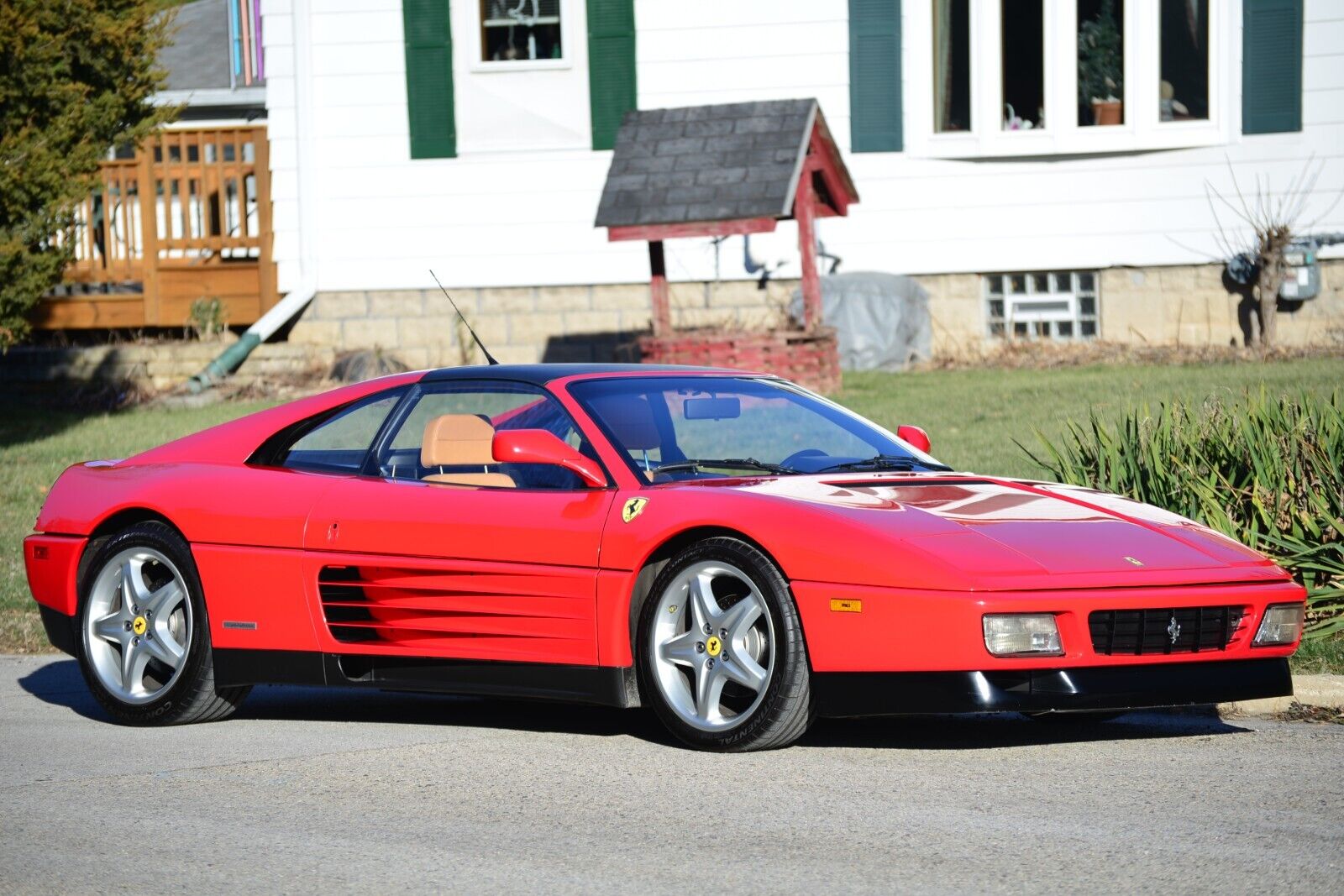 Ferrari 348 Coupe 1990