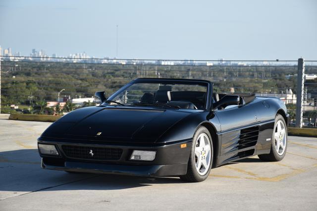 Ferrari 348 GTS Spider Cabriolet 1994