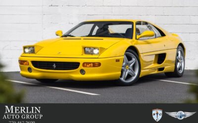 Ferrari 355  1995 à vendre