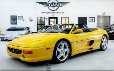 Ferrari 355 Cabriolet 1995