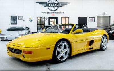 Ferrari 355 Cabriolet 1995 à vendre