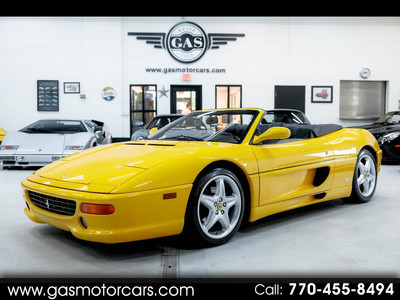 Ferrari 355 Cabriolet 1995 à vendre