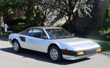 Ferrari Mondial  1985