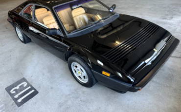 Ferrari Mondial  1985