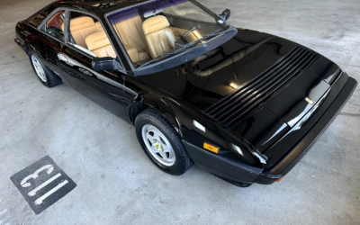 Ferrari Mondial 1985