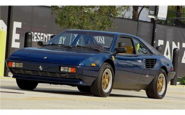 Ferrari Mondial Coupe 1985