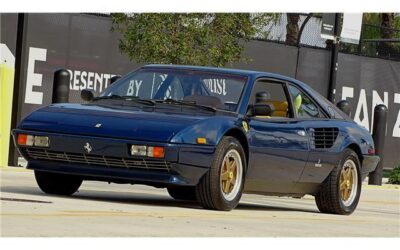 Ferrari Mondial Coupe 1985 à vendre