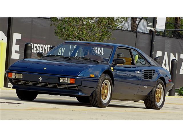 Ferrari Mondial Coupe 1985 à vendre