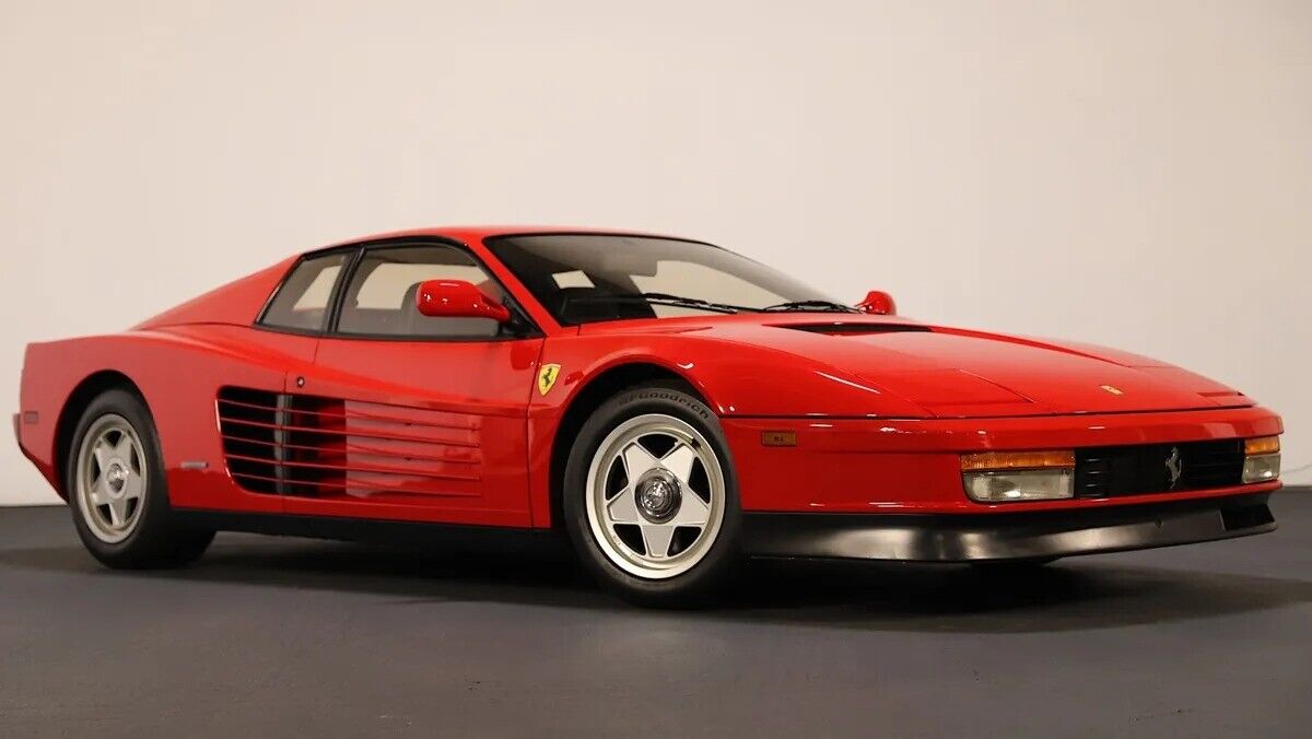 Ferrari Testarossa  1987 à vendre