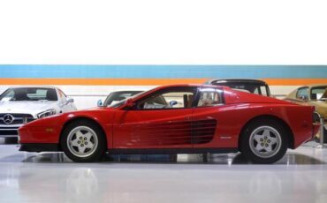 Ferrari Testarossa  1991