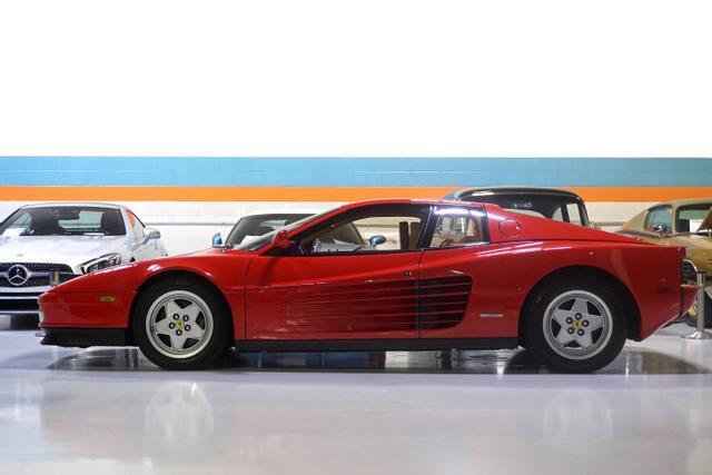 Ferrari Testarossa  1991