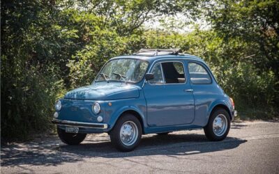 Fiat 500  1968 à vendre