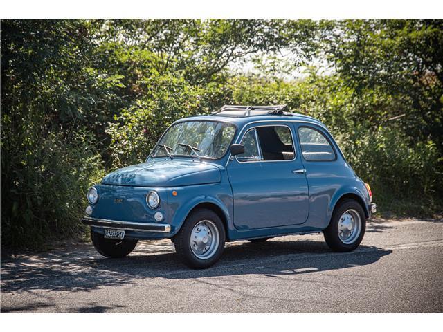 Fiat 500 1968