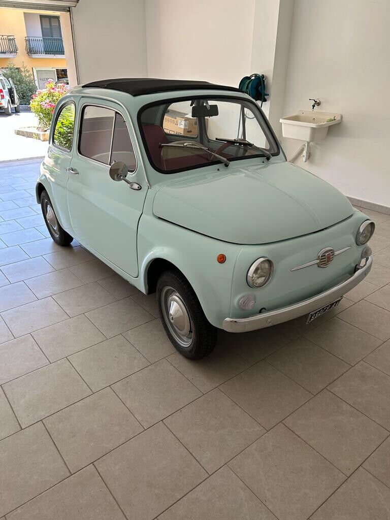 Fiat 500 1968