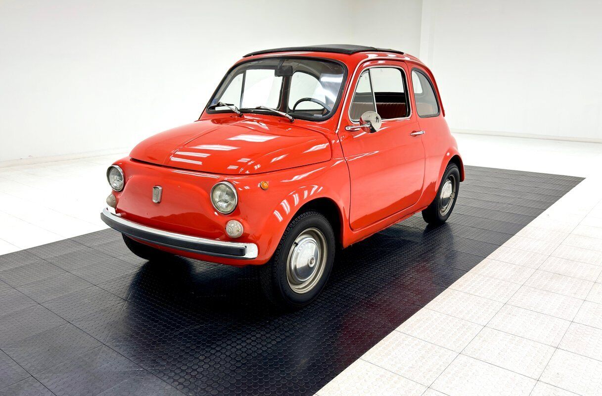 Fiat 500L Coupe 1969 à vendre