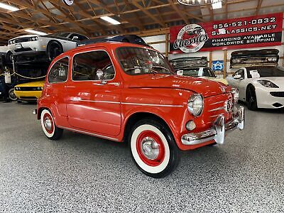 Fiat 600 Coupe 1959 à vendre