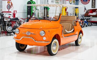 Fiat Jolly 1967