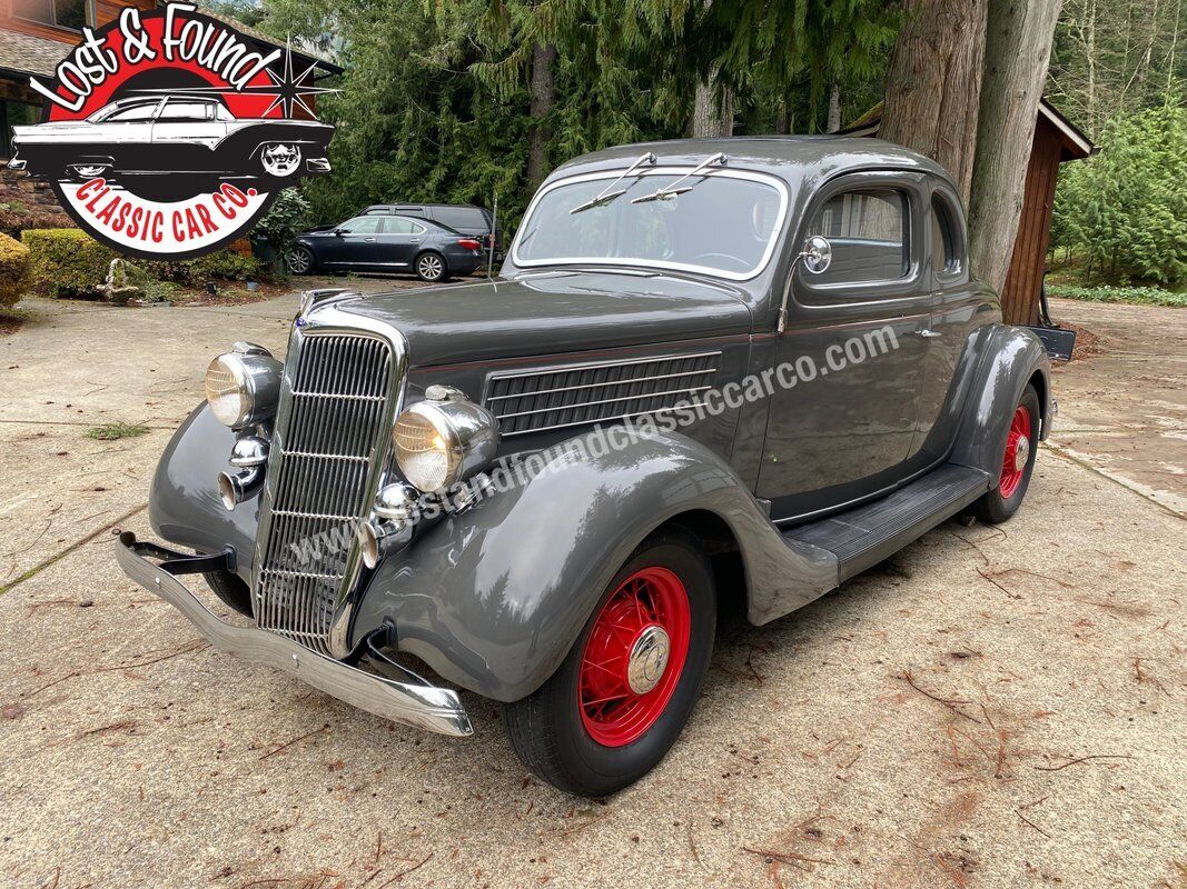 Ford 5 Window Coupe  1935 à vendre