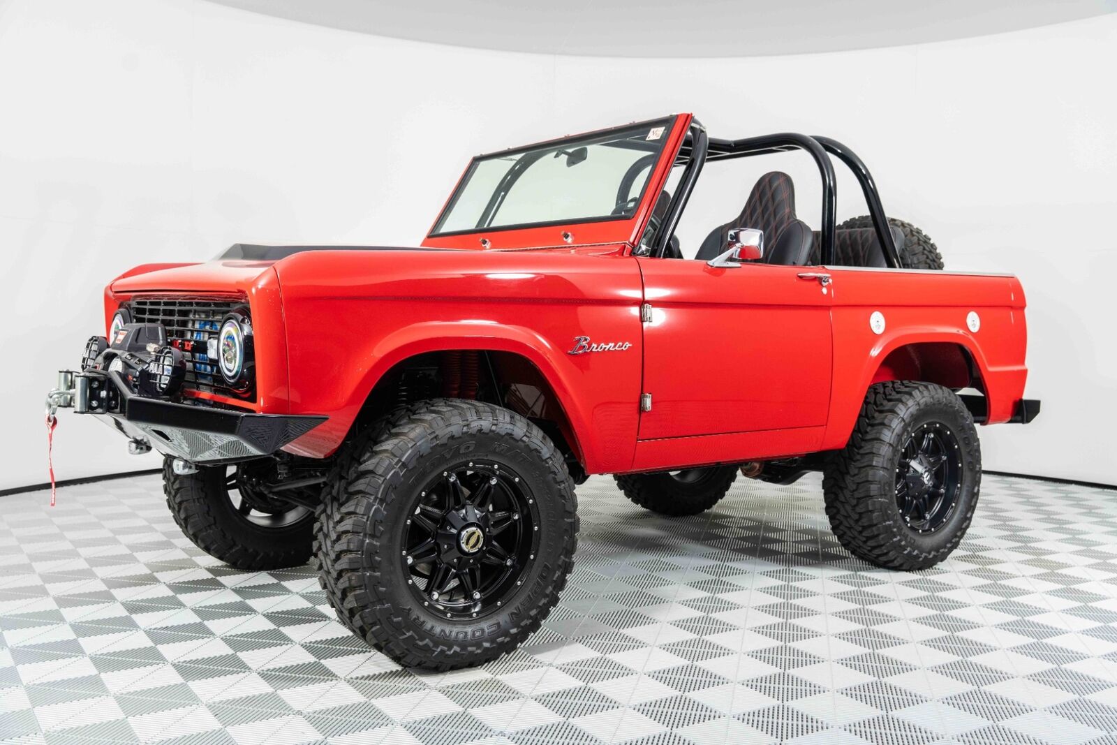 Ford Bronco  1967 à vendre