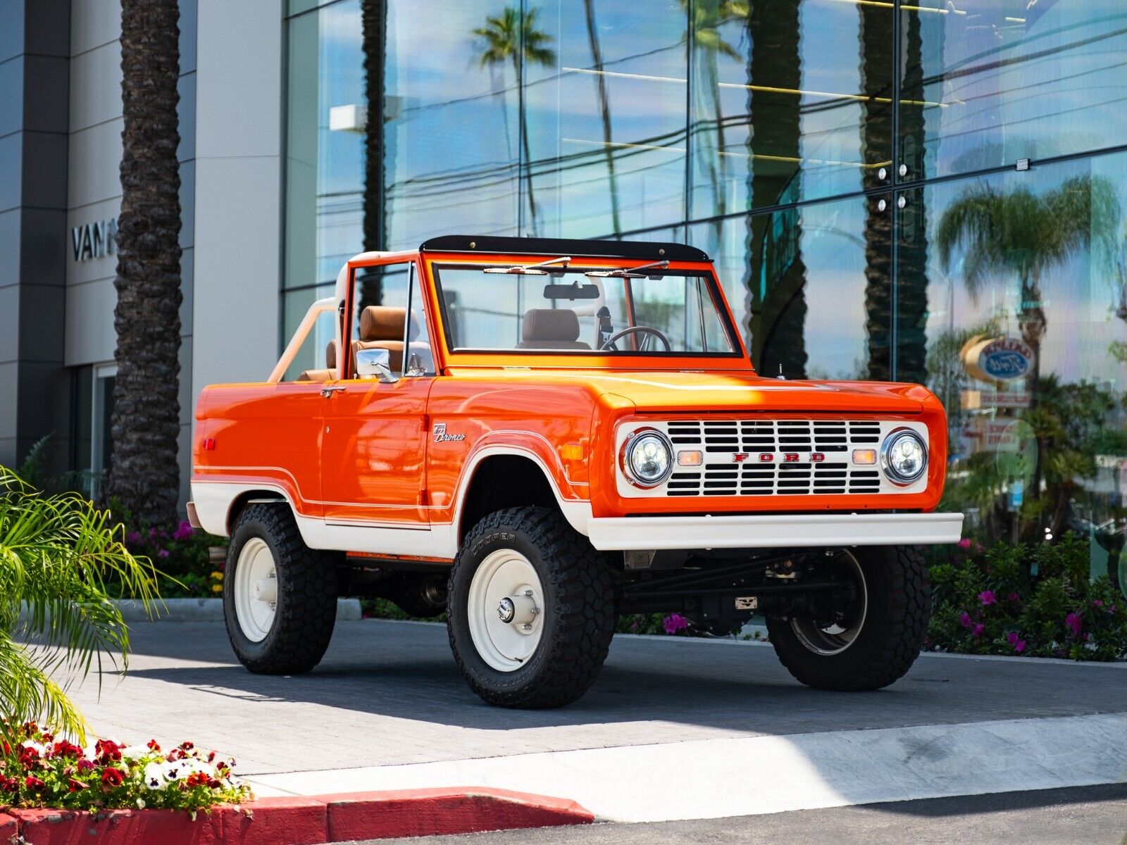 Ford Bronco  1968 à vendre