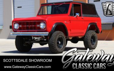 Ford Bronco 1969