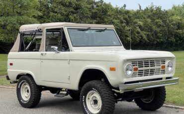 Ford Bronco 1970 à vendre