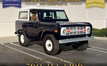 Ford Bronco  year1}