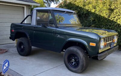 Ford Bronco 1971