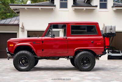 Ford Bronco 1972 à vendre