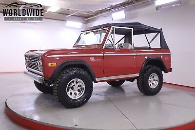 Ford Bronco 1973 à vendre