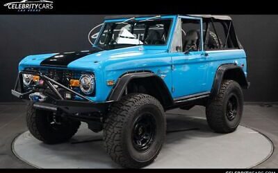 Ford Bronco 1973