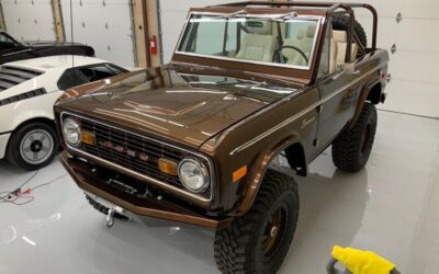 Ford Bronco 1973