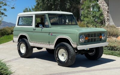 Ford Bronco 1973