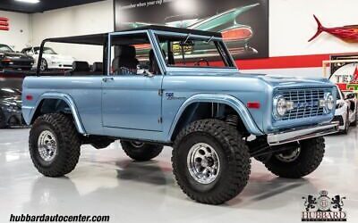 Ford Bronco 1973