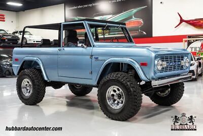 Ford Bronco 1973 à vendre