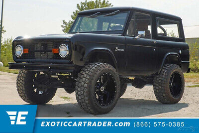 Ford Bronco 1975 à vendre