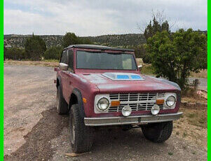 Ford Bronco  1976