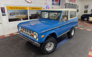 Ford Bronco  1977