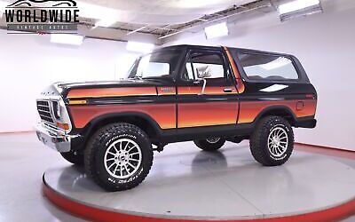 Ford Bronco 1979