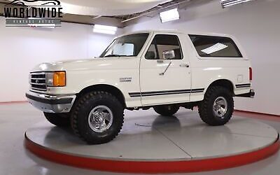 Ford Bronco 1987