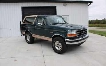 Ford Bronco  1994