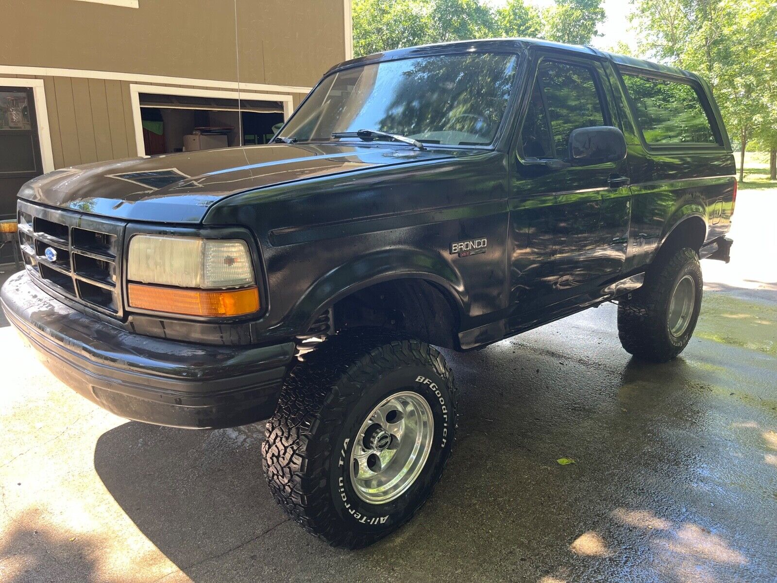 Ford Bronco  1995 à vendre