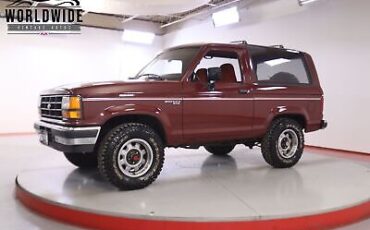 Ford Bronco II  1989