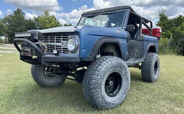 Ford Bronco 1966