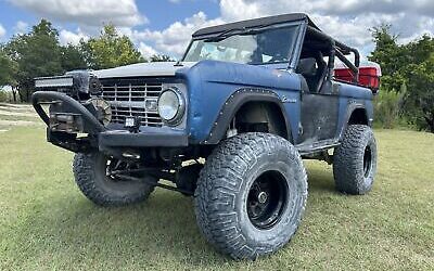 Ford Bronco 1966