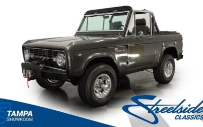 Ford Bronco SUV 1967 à vendre