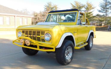 Ford Bronco 1968