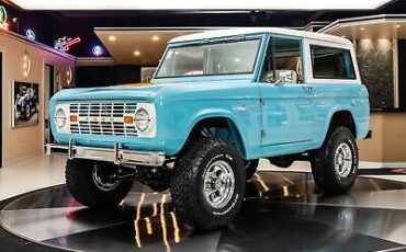 Ford Bronco SUV 1968 à vendre