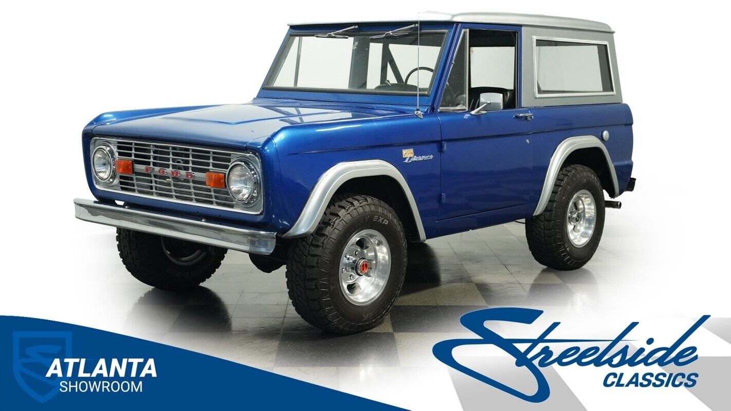 Ford Bronco SUV 1969 à vendre