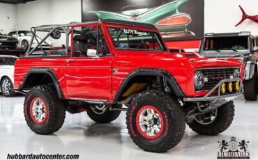 Ford Bronco 1969